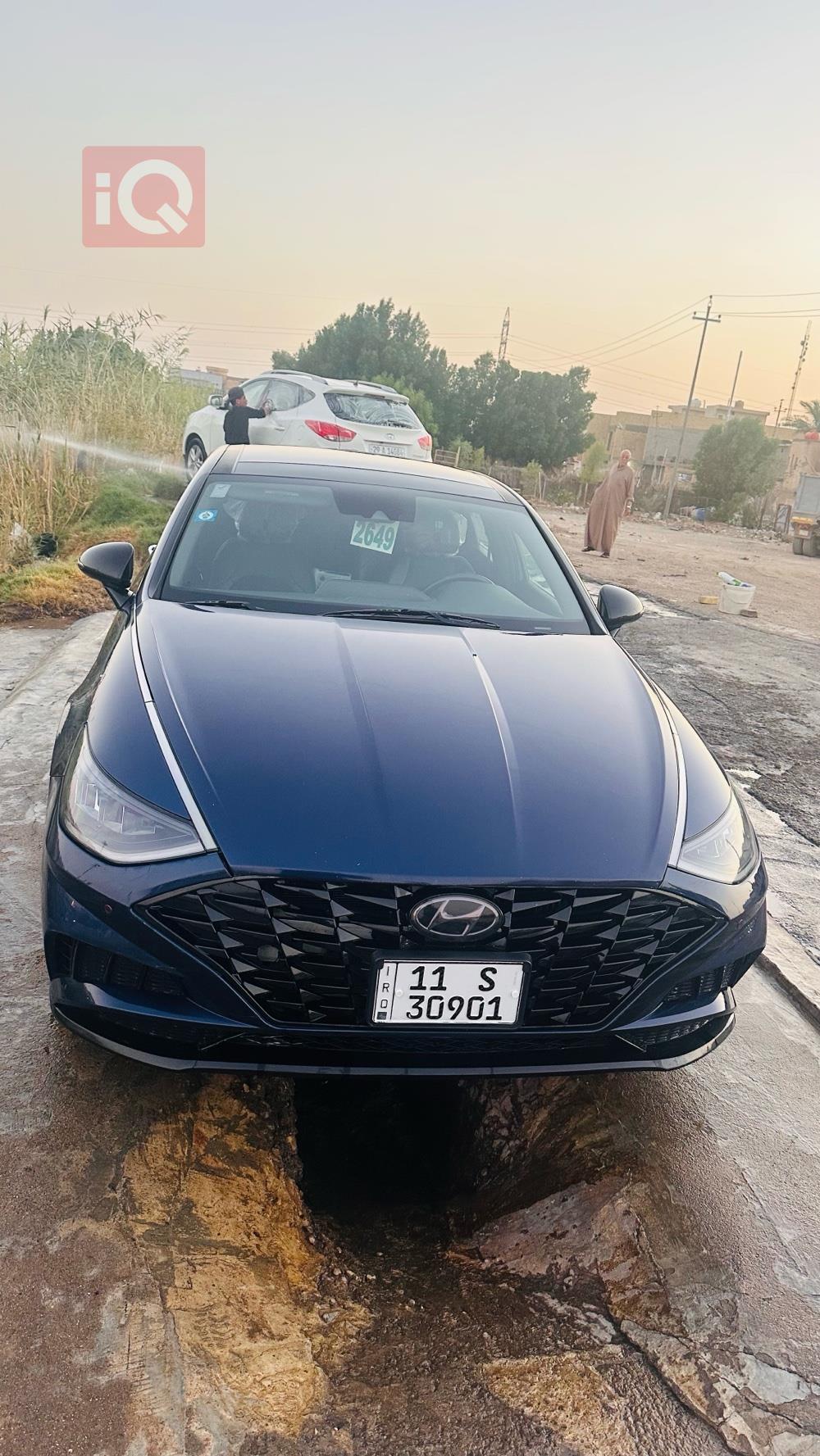 هیوندای سۆناتا